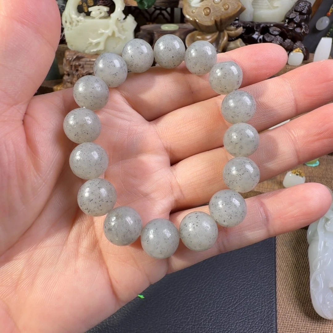 手链未镶嵌和田玉