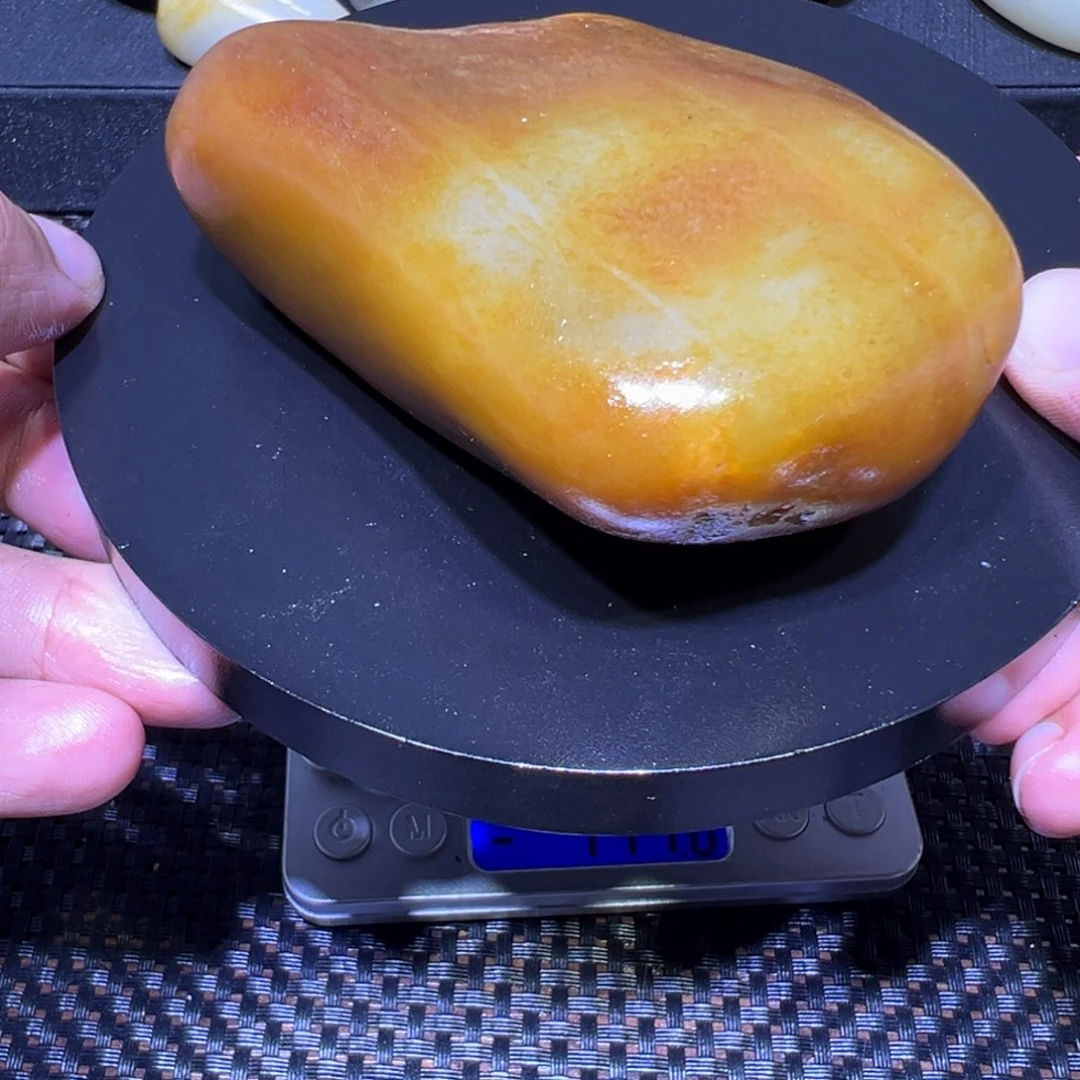 和田玉（子料）未镶嵌吊坠(不含链)313