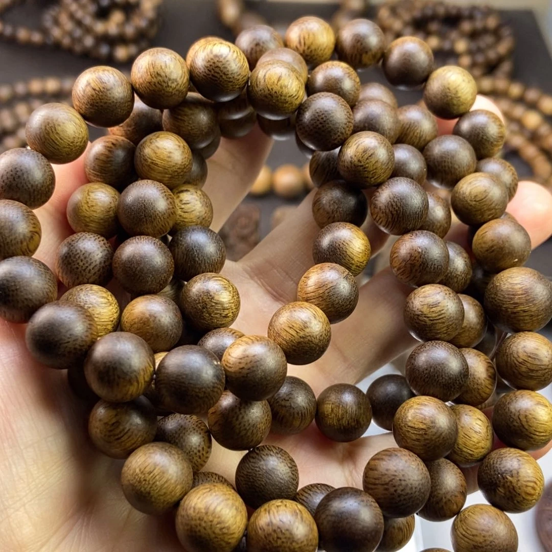 手串沉香吃****泷越南芽庄白