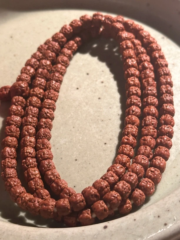 【沐一·毕业级】龙切佛手小金刚长串108