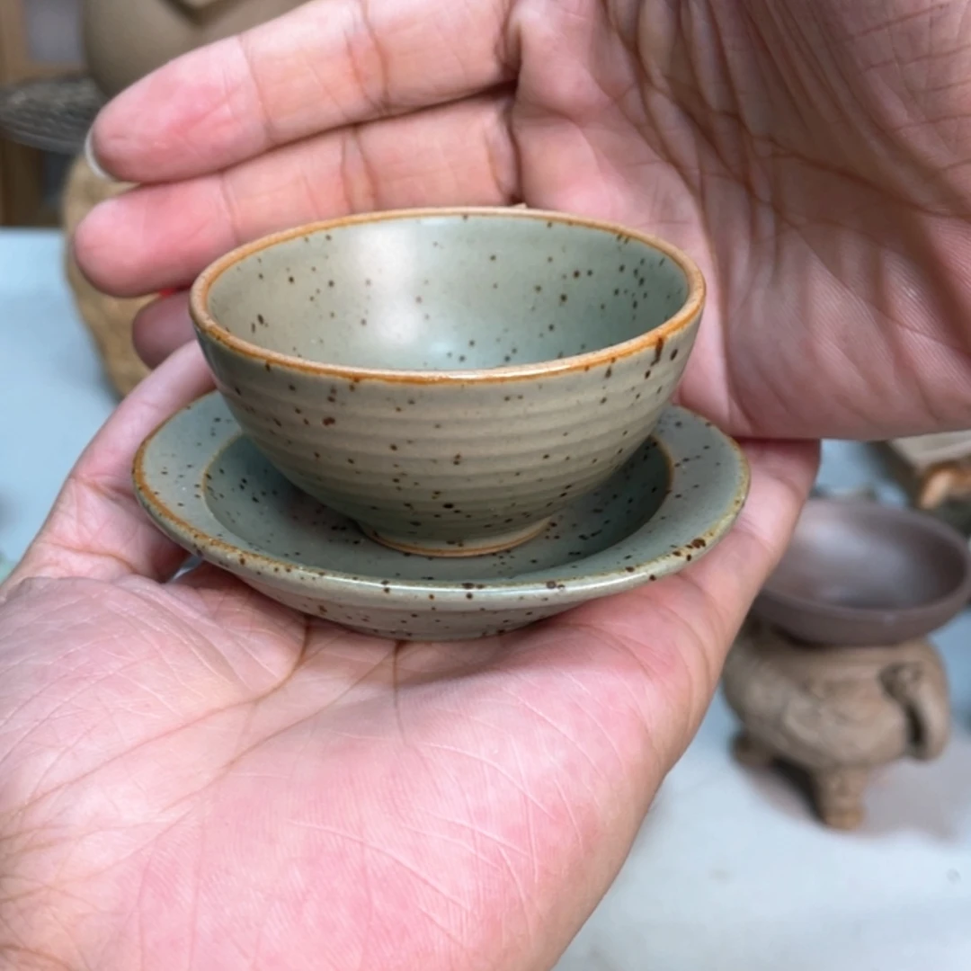 【闪购商品】老段烧茶器茶具！