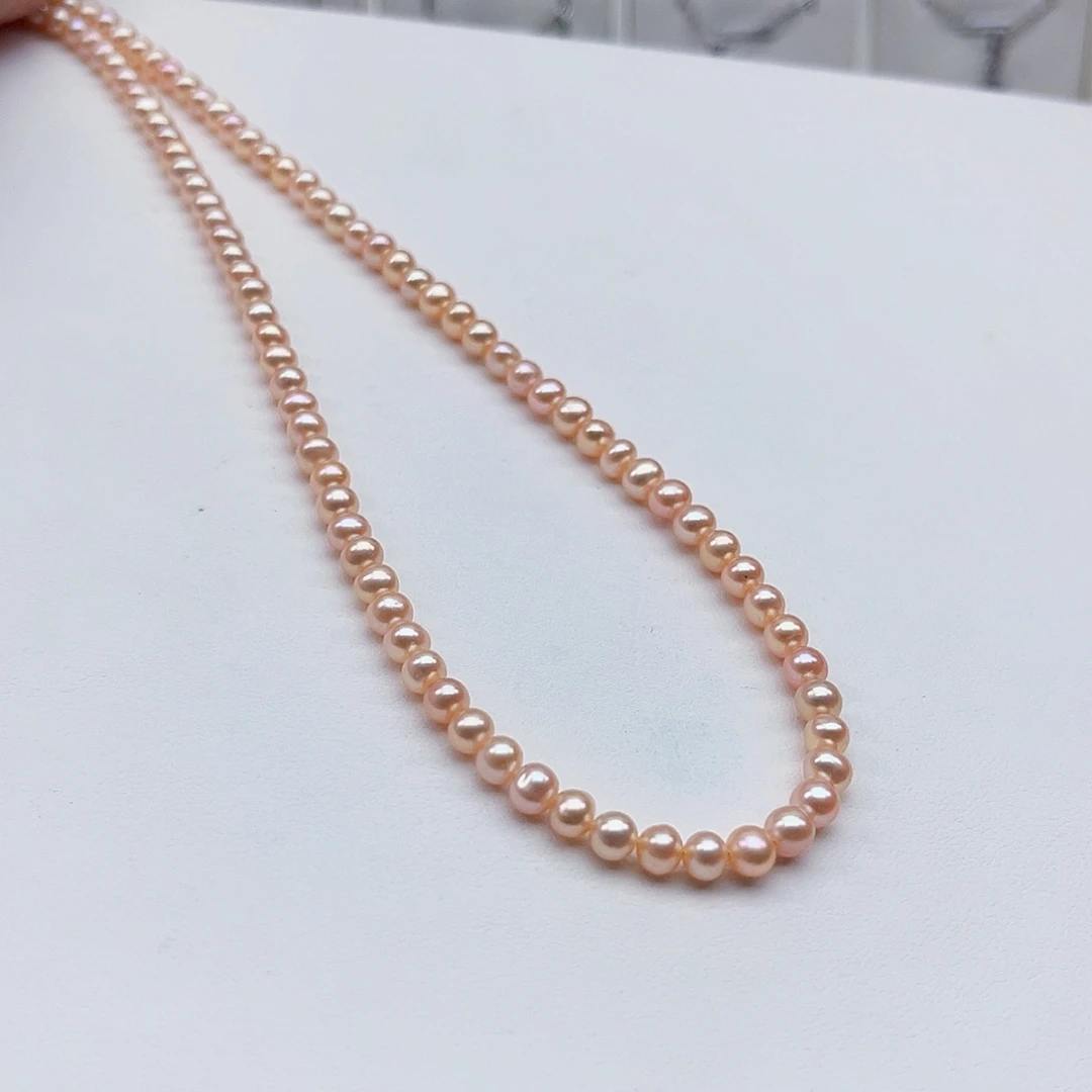 淡水珍珠颈饰未镶嵌