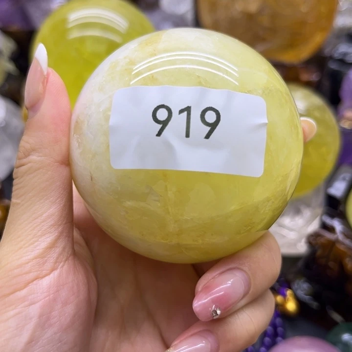 水晶未镶嵌珠宝半成品