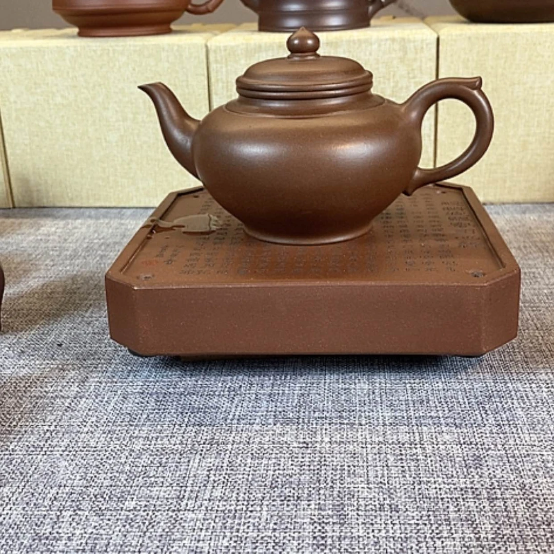 【闪购商品】茶壶紫砂老**壶宜兴紫砂壶收藏