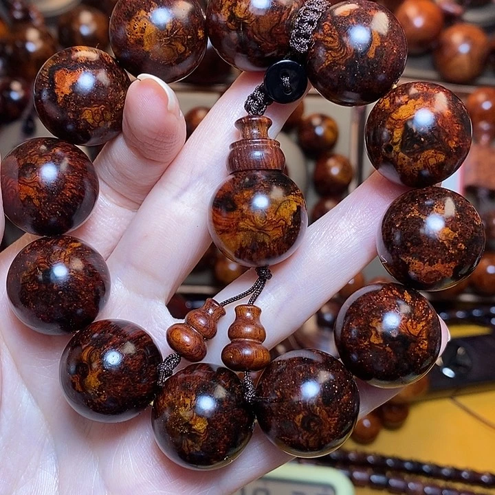 黄花梨/降香黄檀不*2.0留疤花