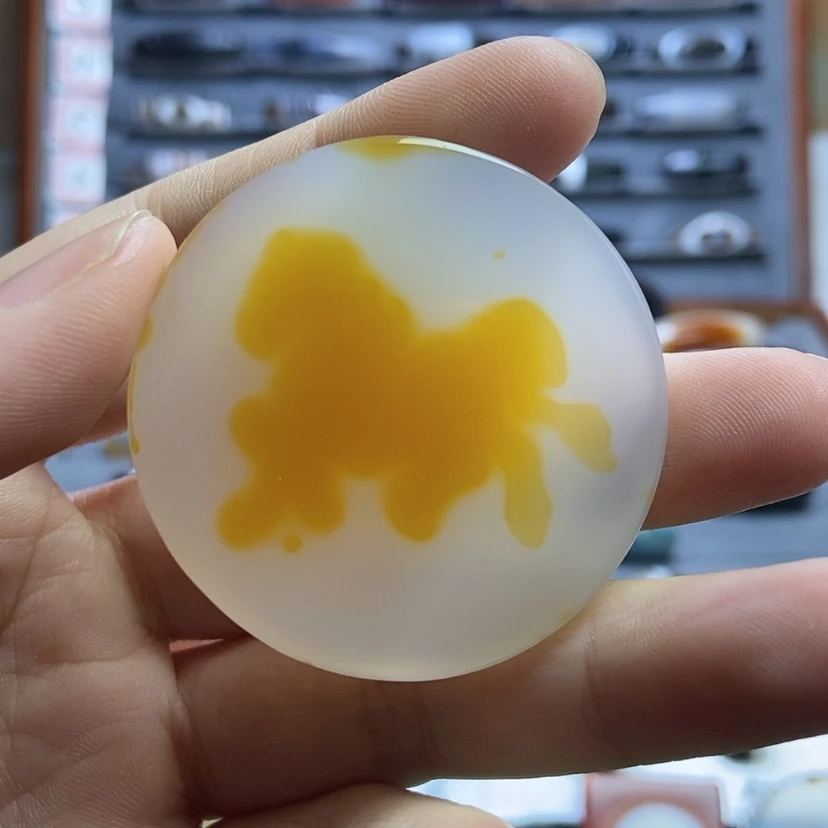 【闪购商品】未镶嵌颈饰玛瑙/玉髓阳****贵