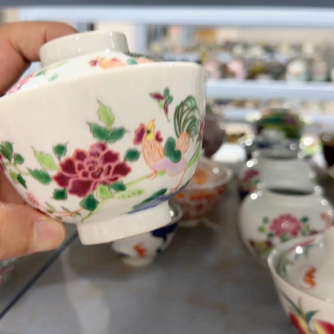 其他手绘瓷器，手绘瓷器