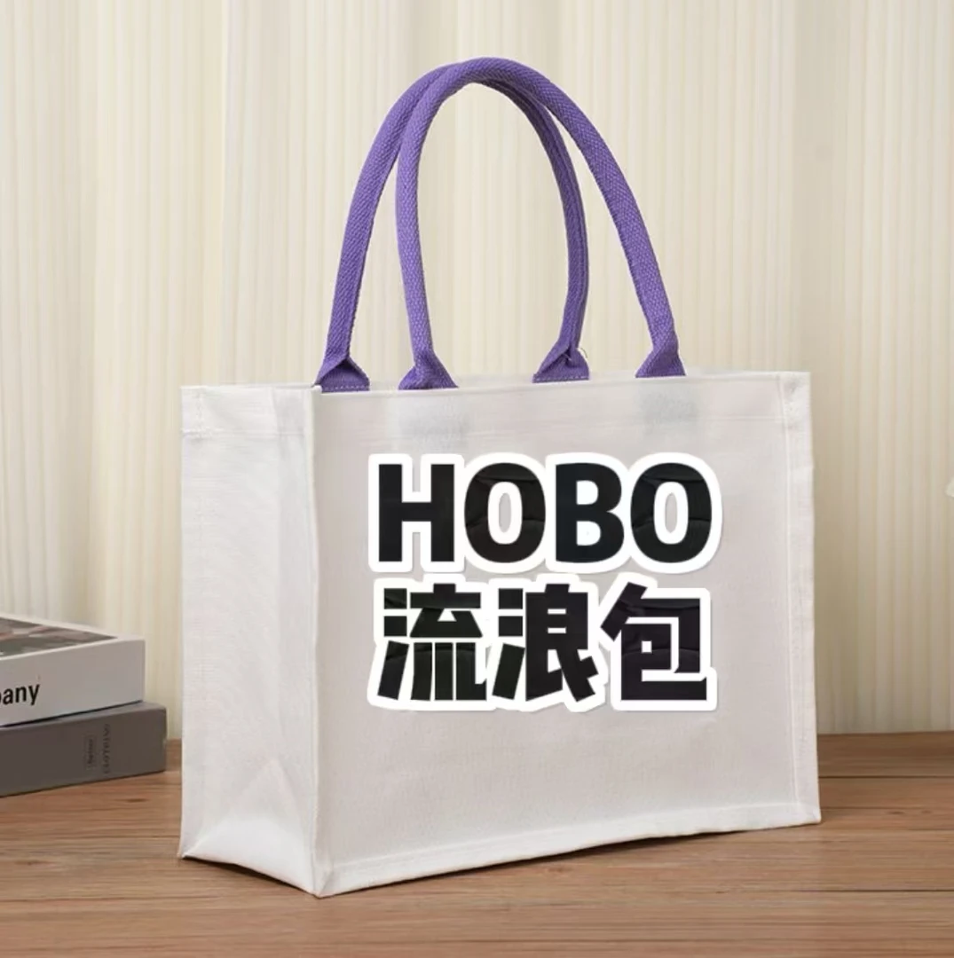 [hobo]单肩腋下流浪包女牛皮ing