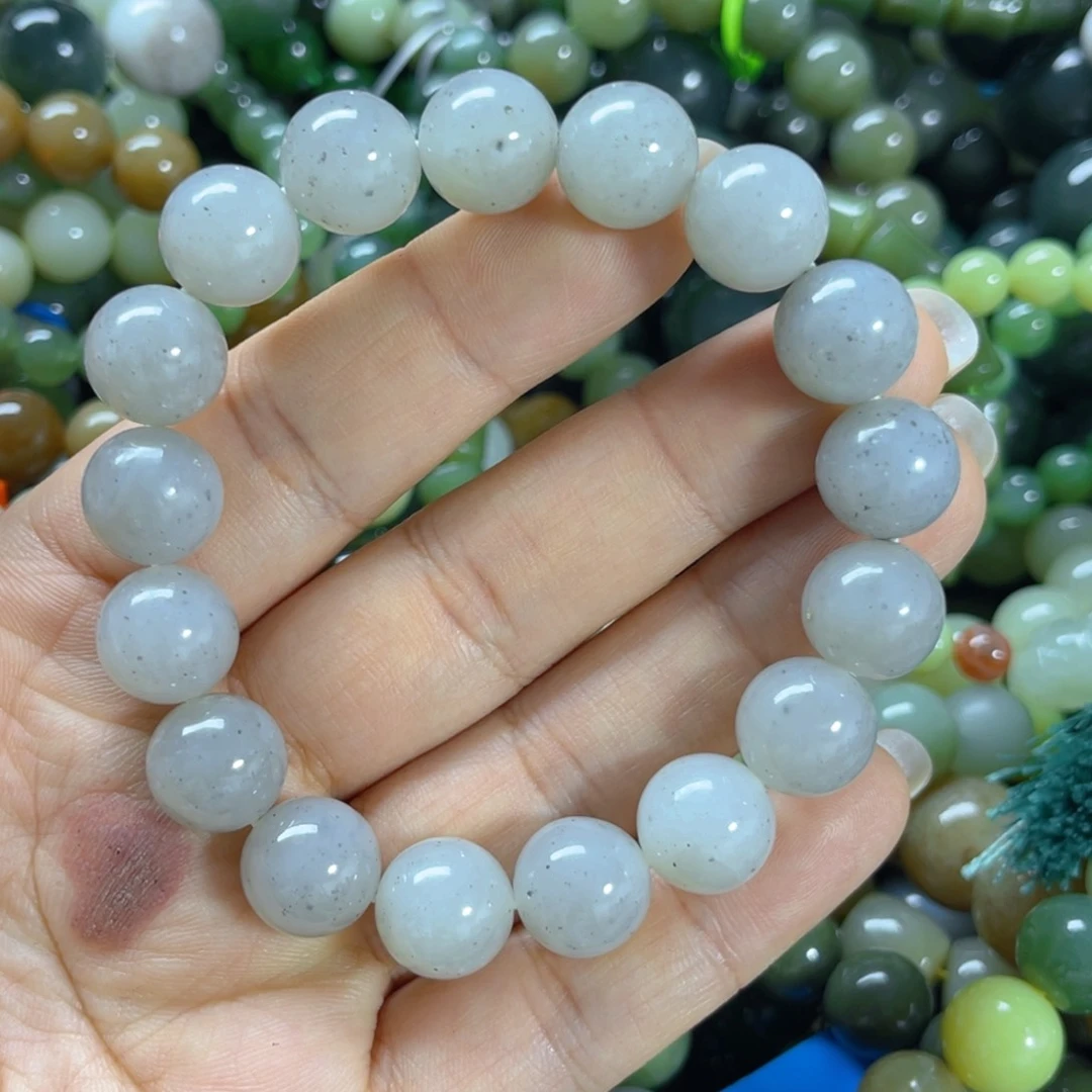 手链未镶嵌和田玉