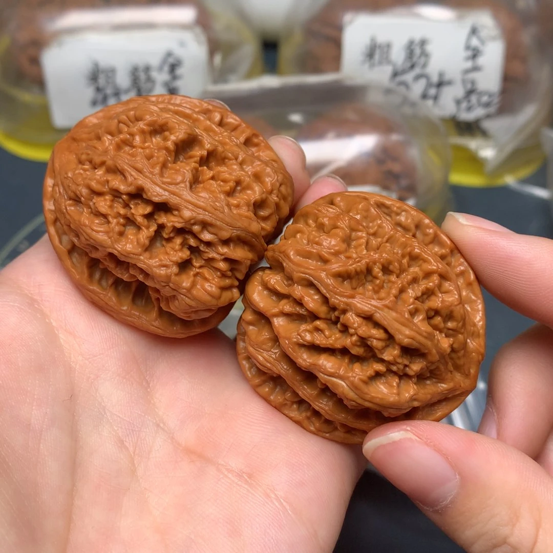 文玩核桃把件44-13952-0