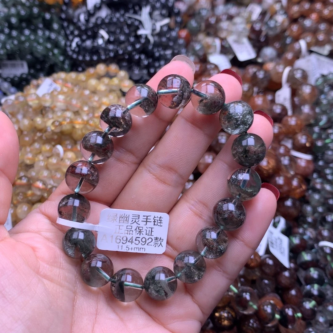 水晶手链未镶嵌111111111