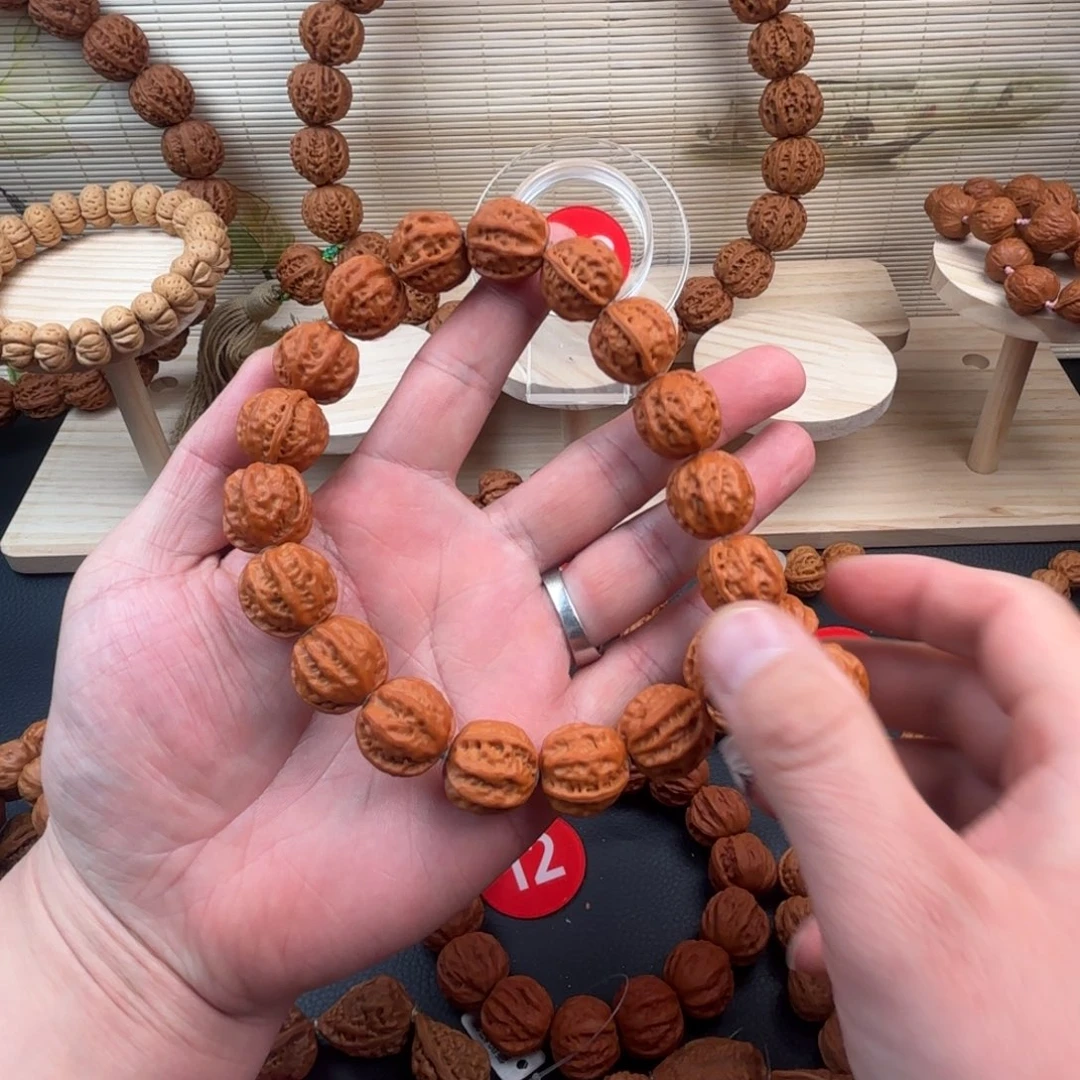 *****吊坠文玩核桃京八棱！！！！！！