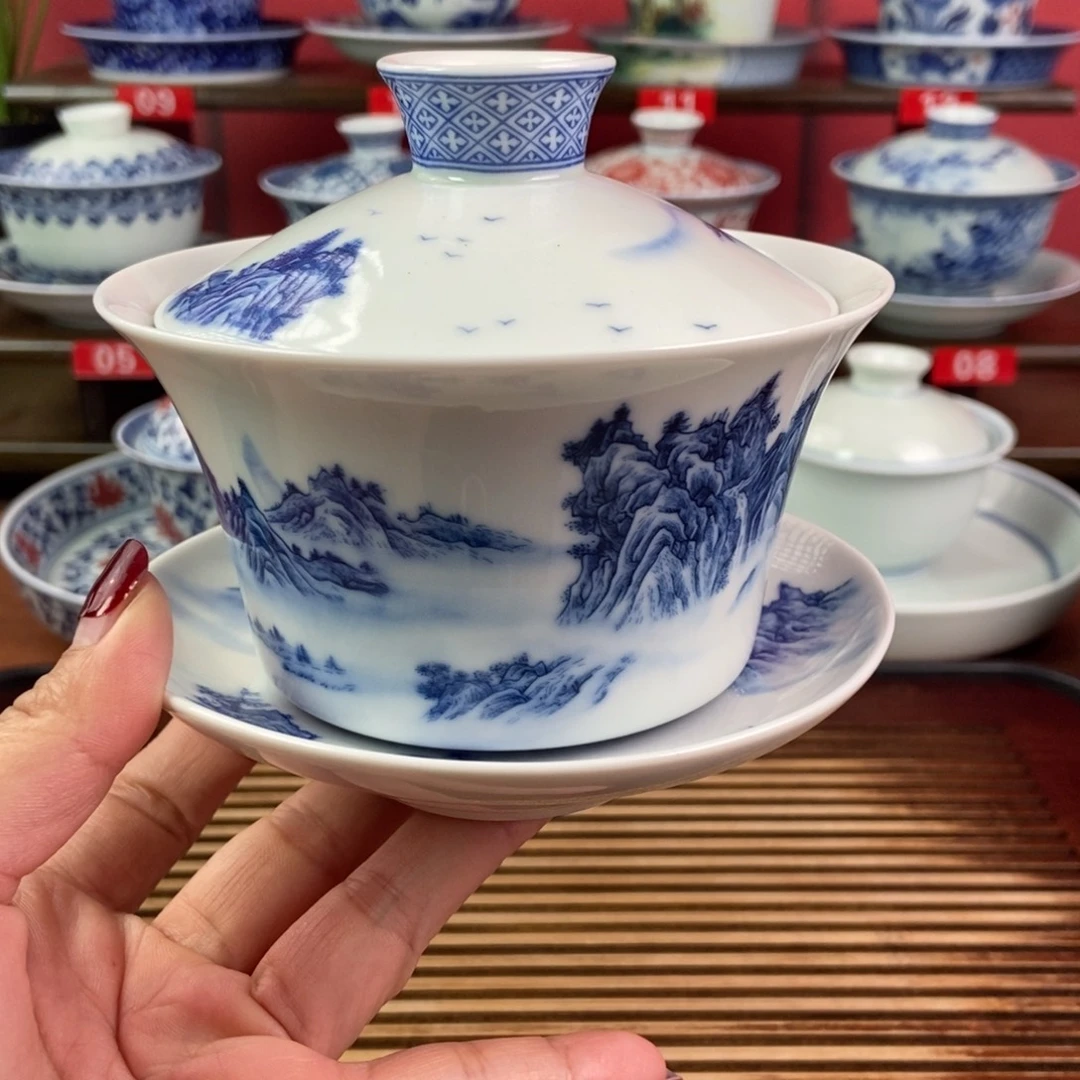 景德镇博物馆展出