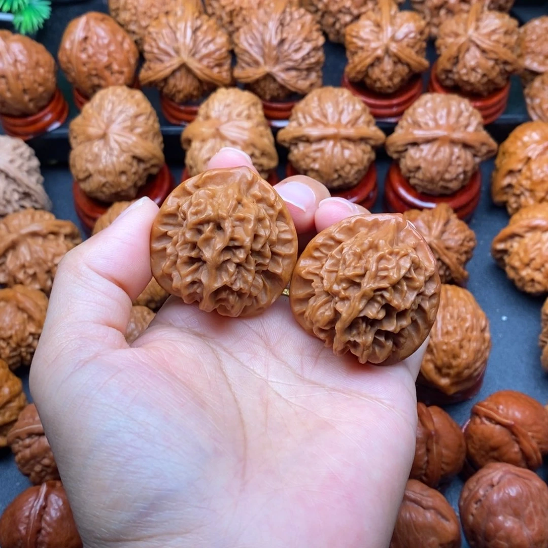 把件文玩核桃37小众