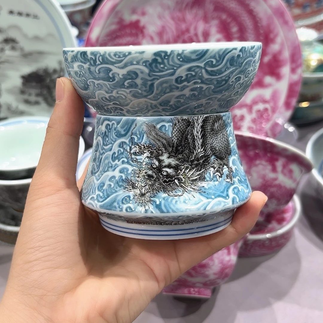 乘****瓷片景德镇陶瓷学院等