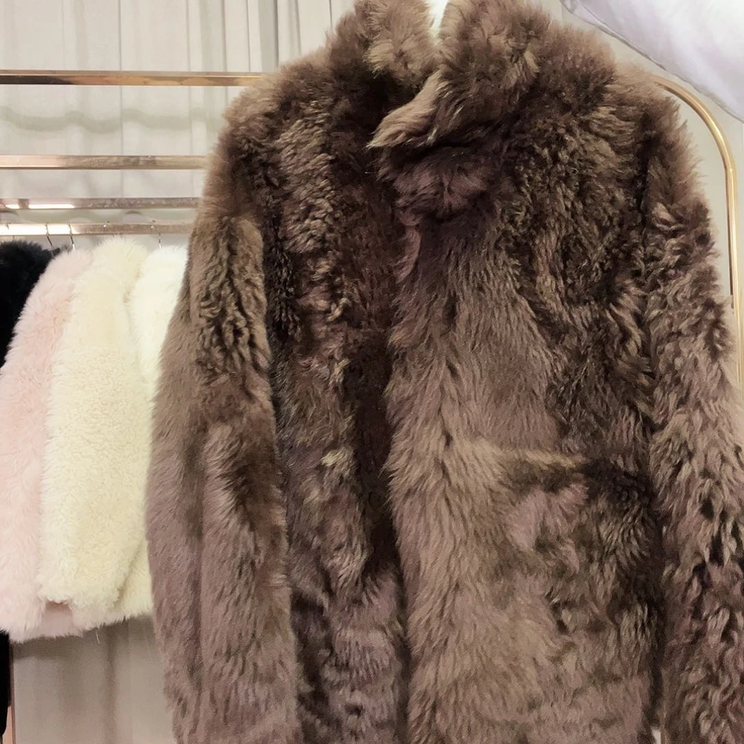 托斯卡纳皮毛一体S