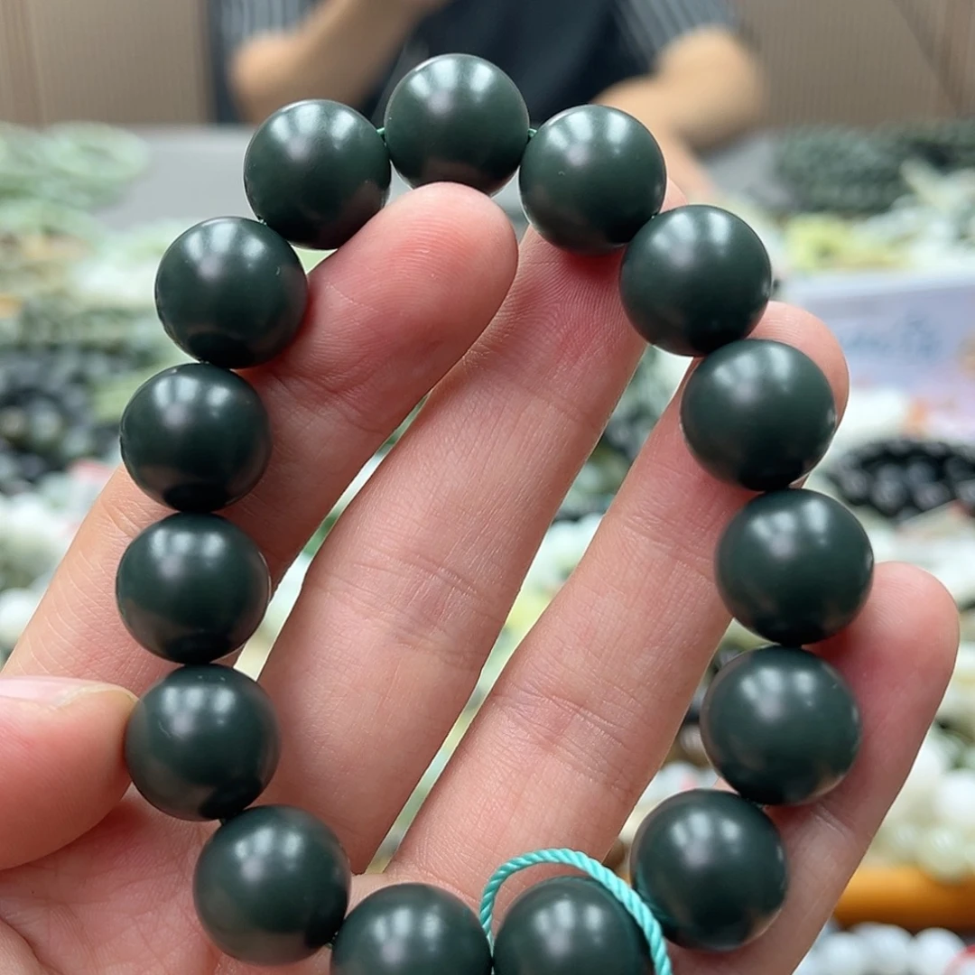 手链未镶嵌和田玉