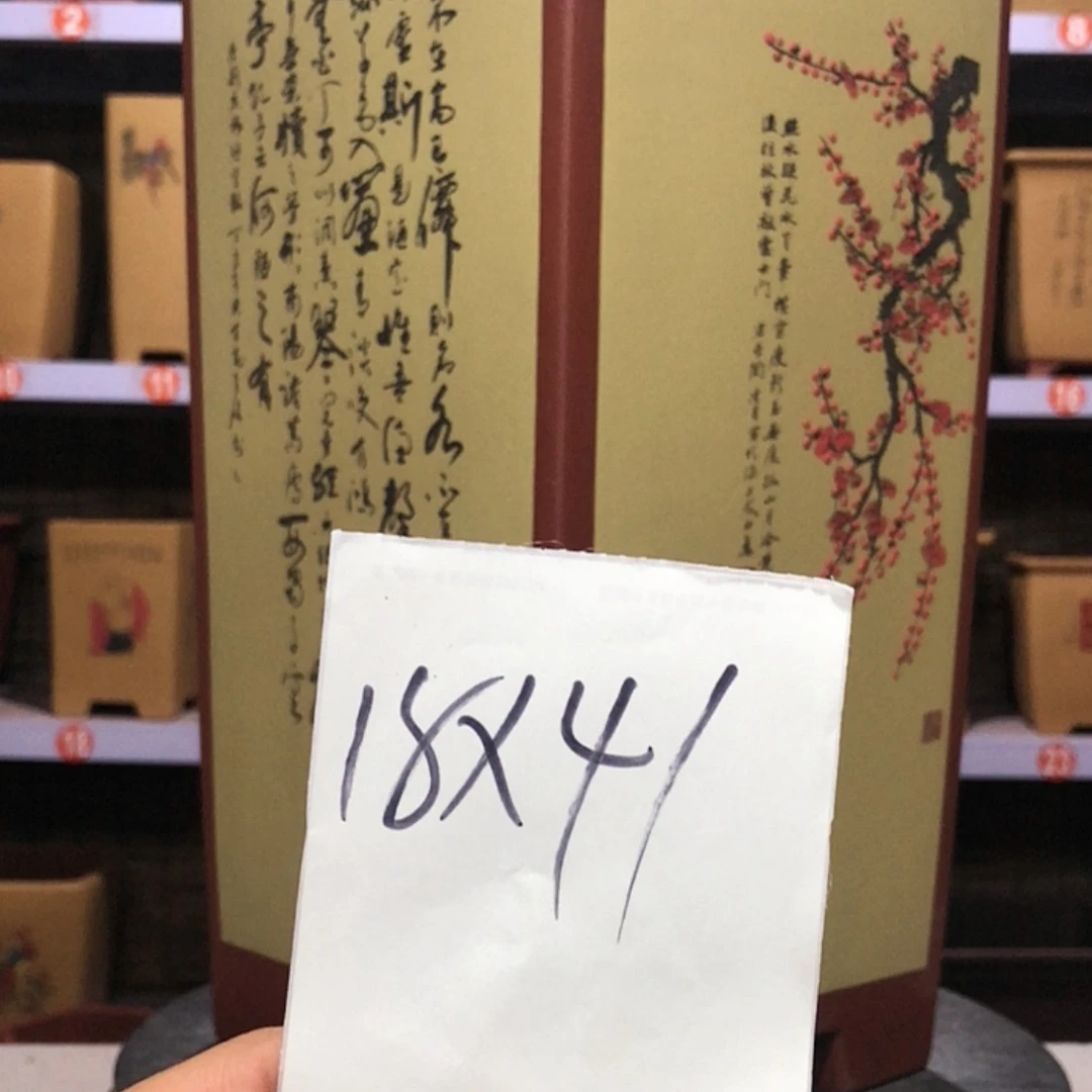 【闪购商品】紫砂花盆淄****司手工制作