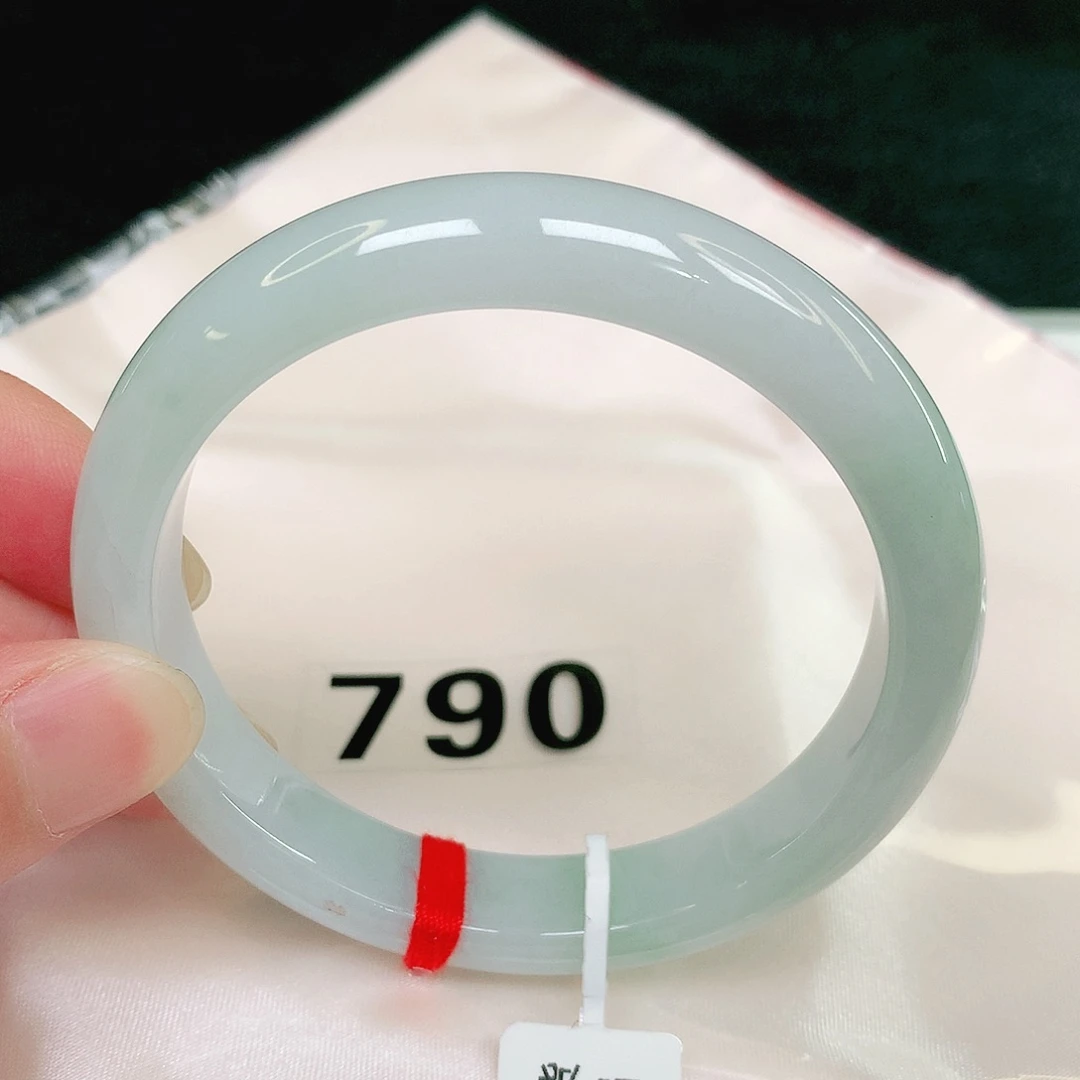 翡翠手镯未镶嵌27号
