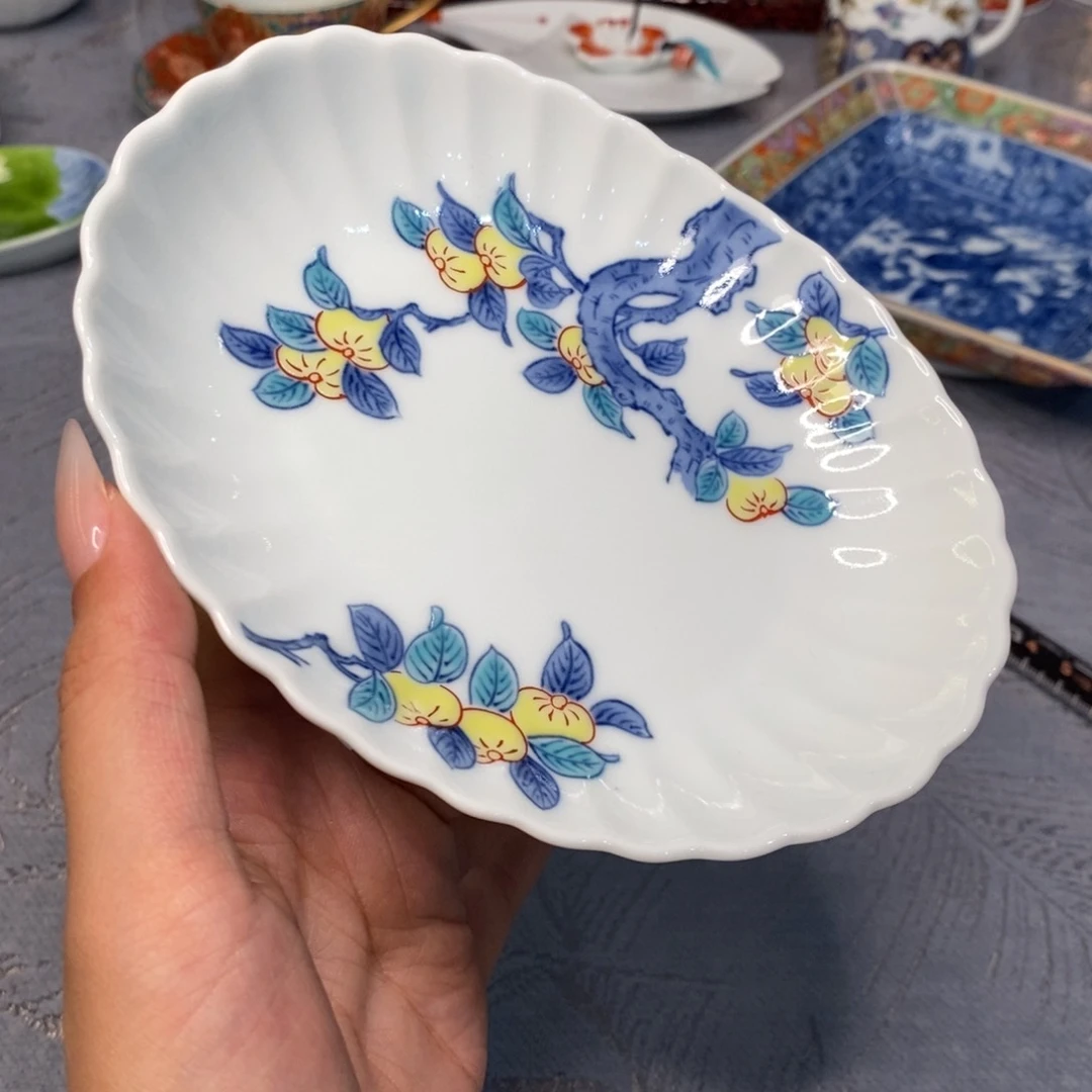 瓷片14 厘米——小杨瓷器甄选