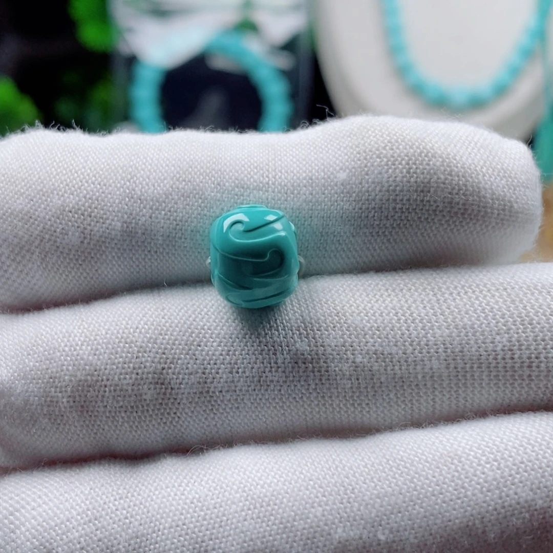 绿松石未镶嵌新款