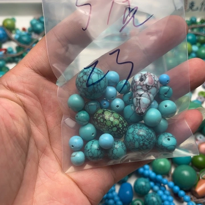 编织品DIY配珠 配串