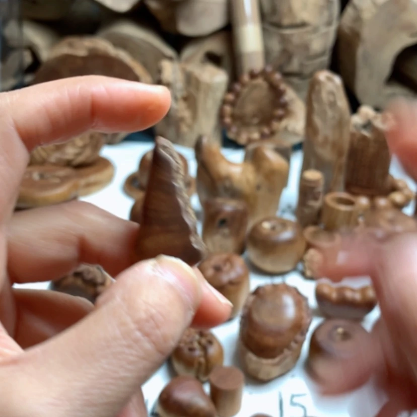 【闪购商品】檀香木原汁原味老山檀香