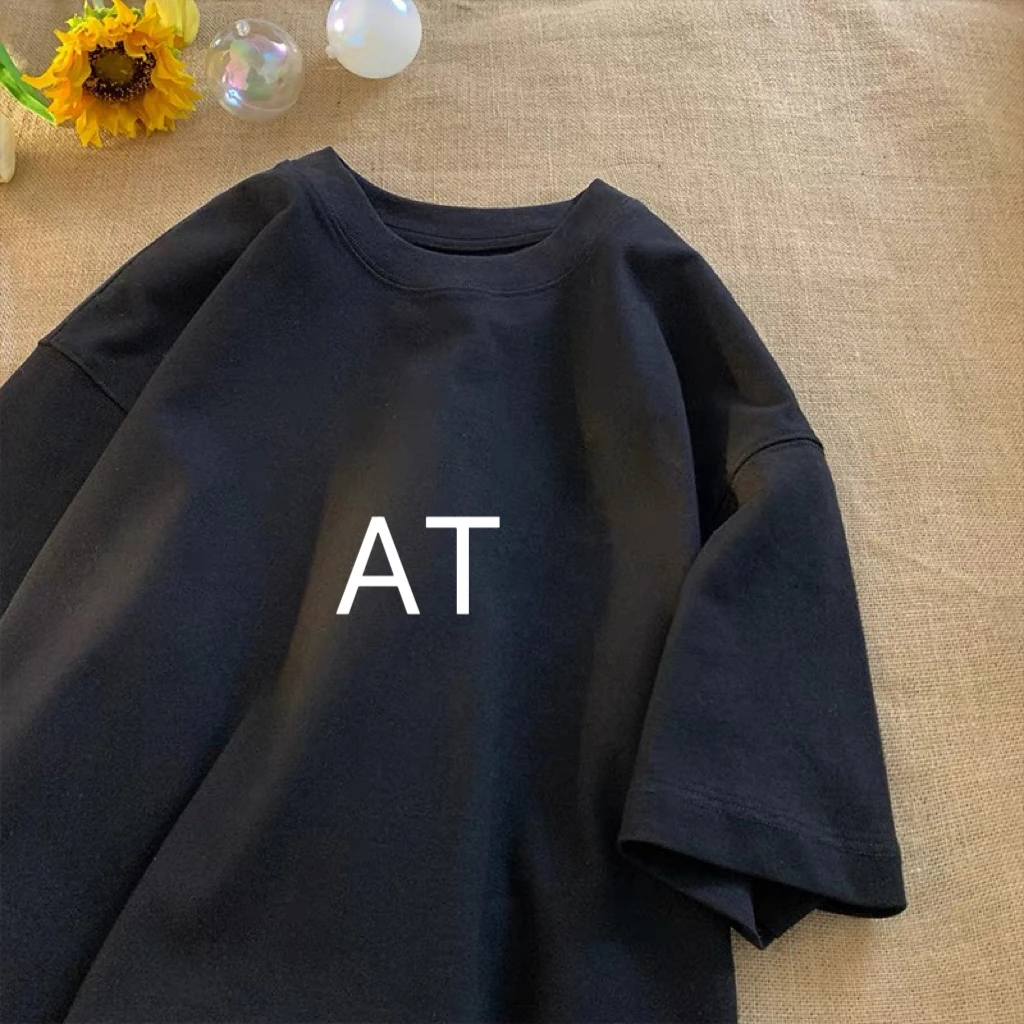 椰果AT短袖男女同款百搭