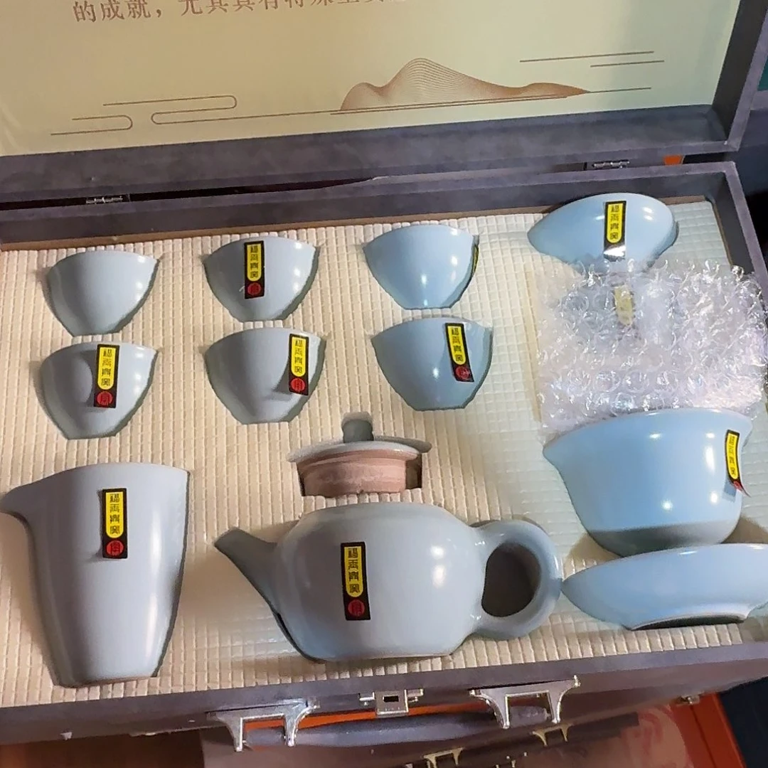 孤品茶具套装等等等