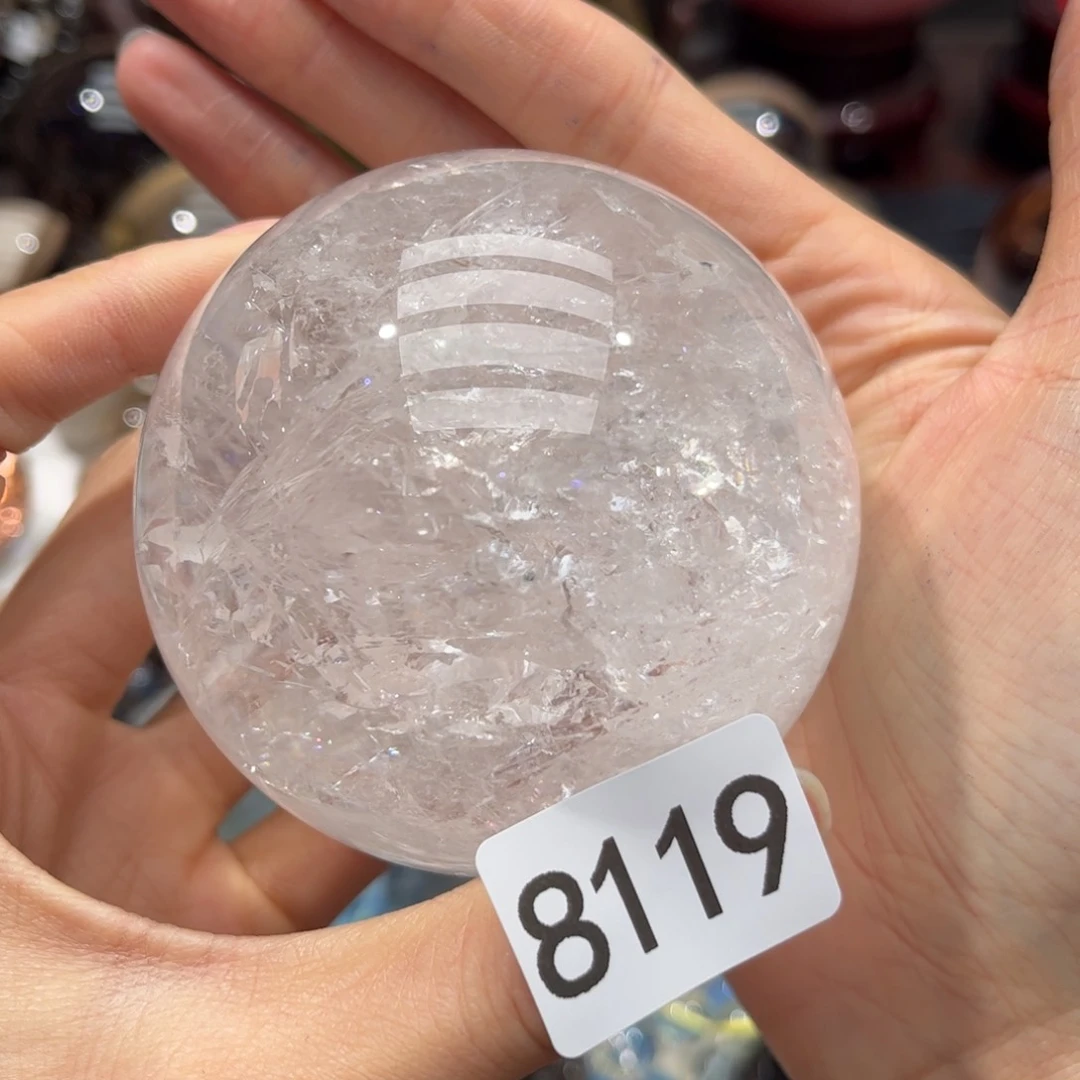 【闪购商品】未镶嵌大型摆件（非配饰）水晶