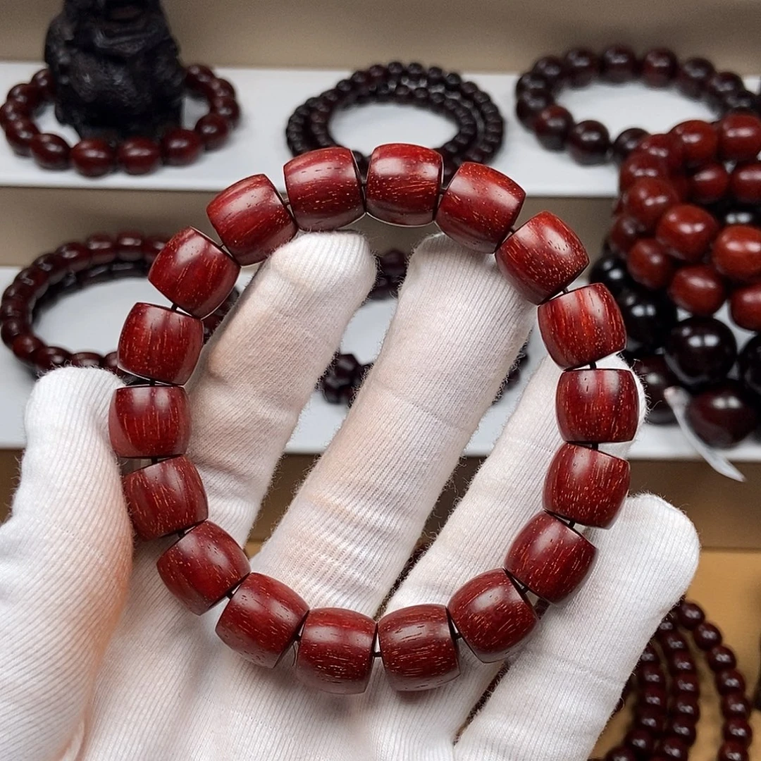 ***ㅤ小叶紫檀手串/手链原汁原味直切1112