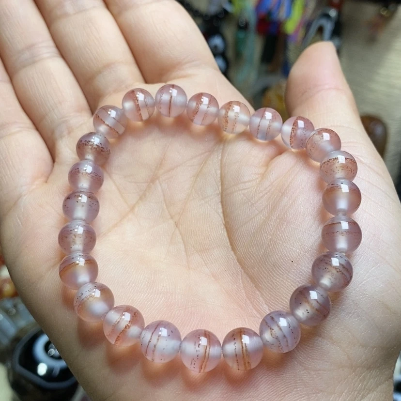 【闪购商品】未镶嵌手链玛瑙/玉髓