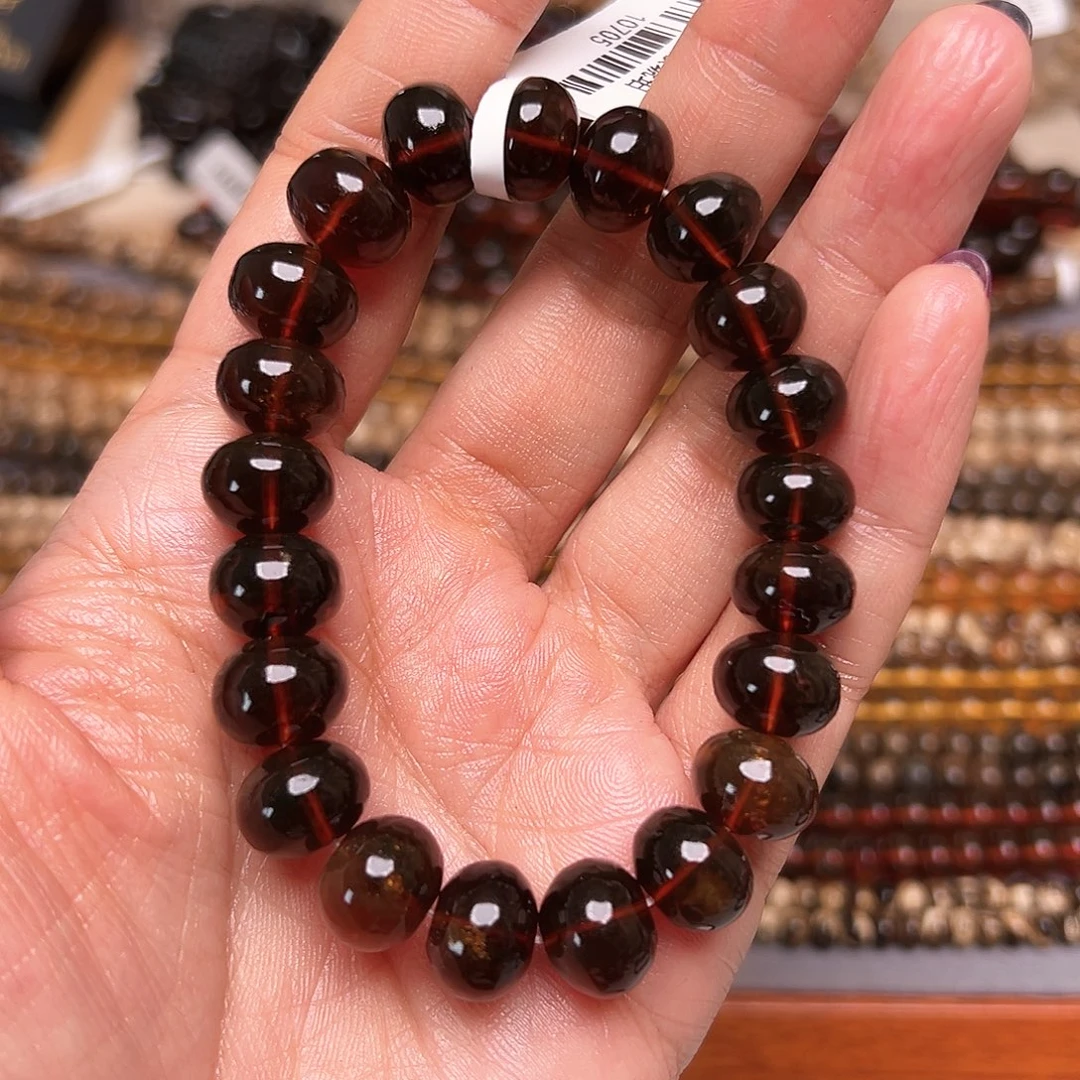 琥珀未镶嵌裸石抚顺琥珀十一10705绿毛