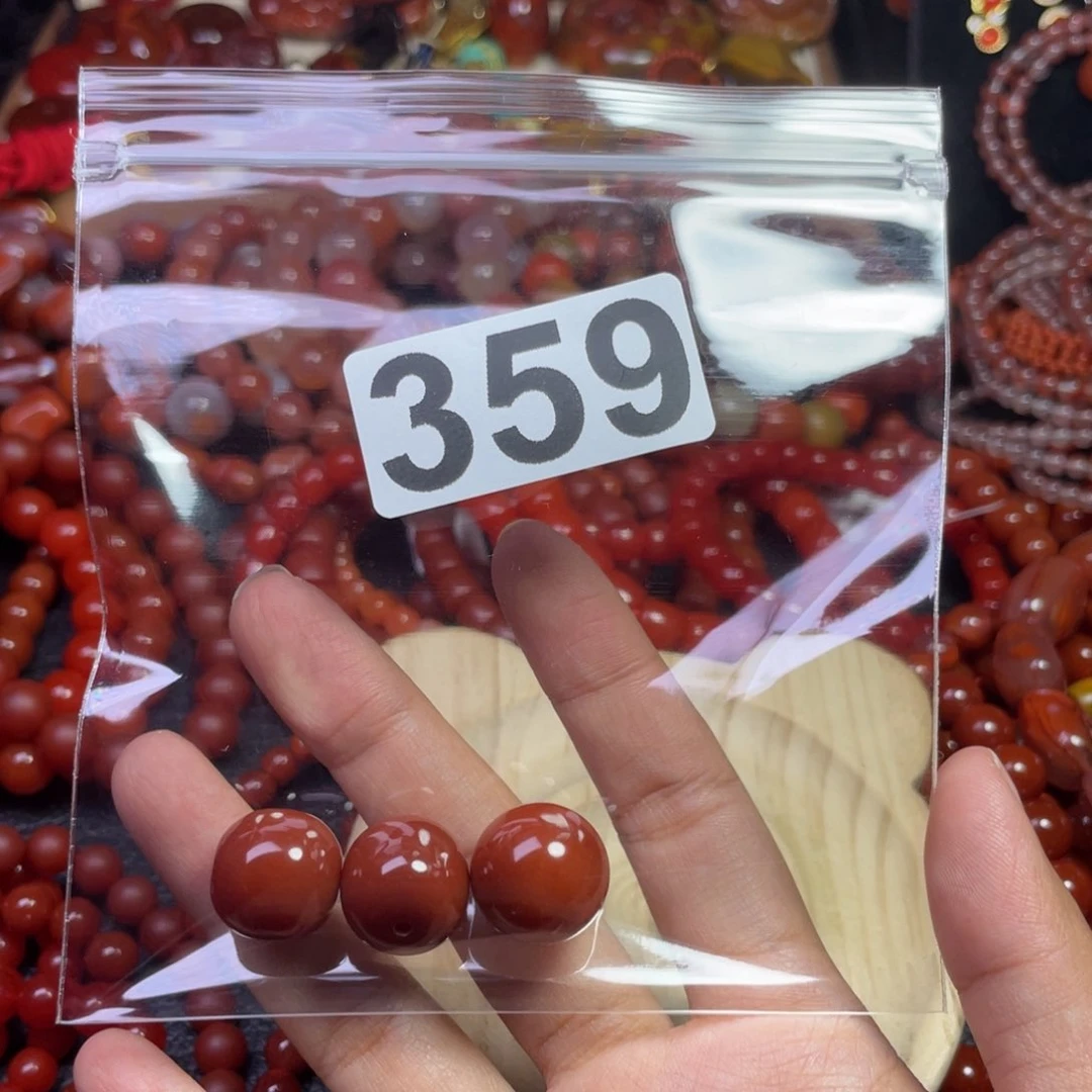 手链未镶嵌南红玛瑙@***生
