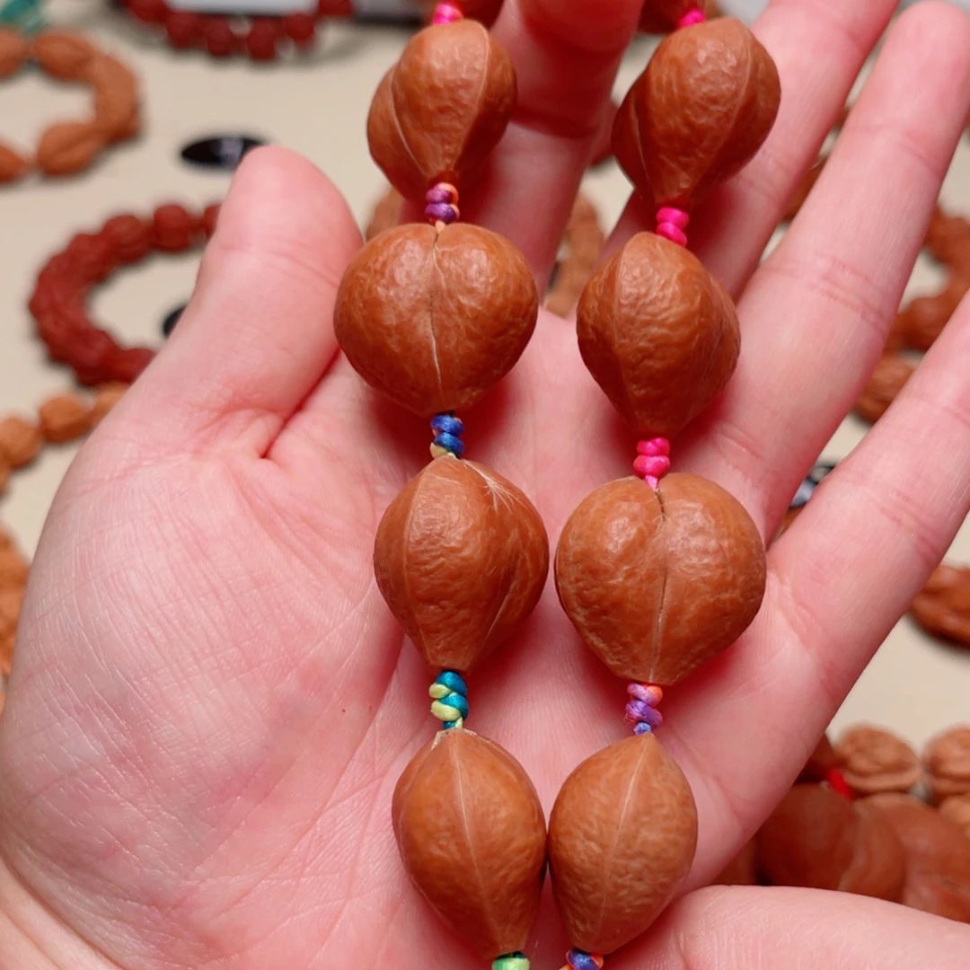 吊坠文玩核桃花***客姬宝