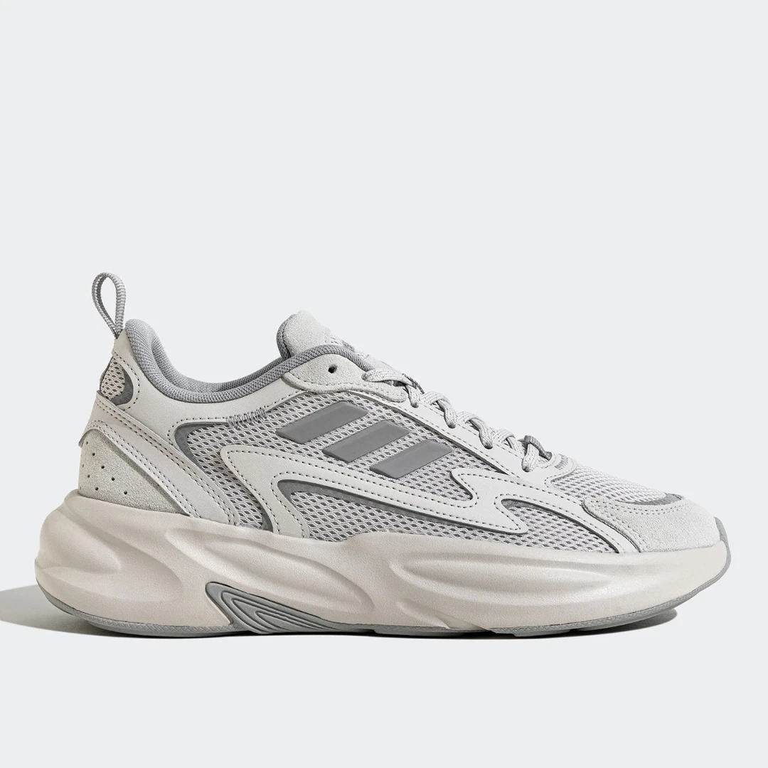 阿迪达斯OZWAVE 2.0男女厚底老爹鞋舒适运动休闲鞋JP8890