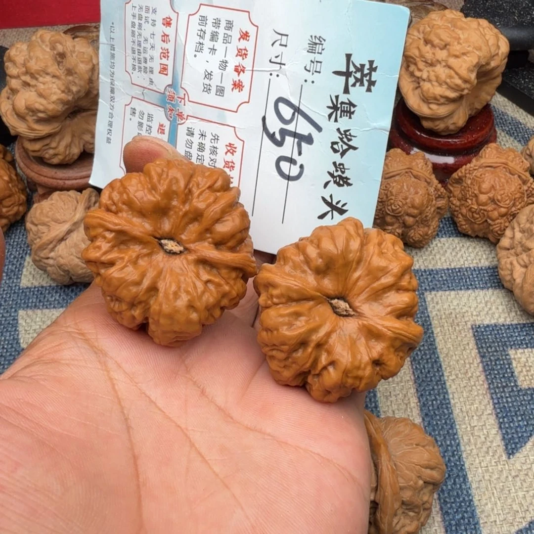 文玩核桃把件文玩