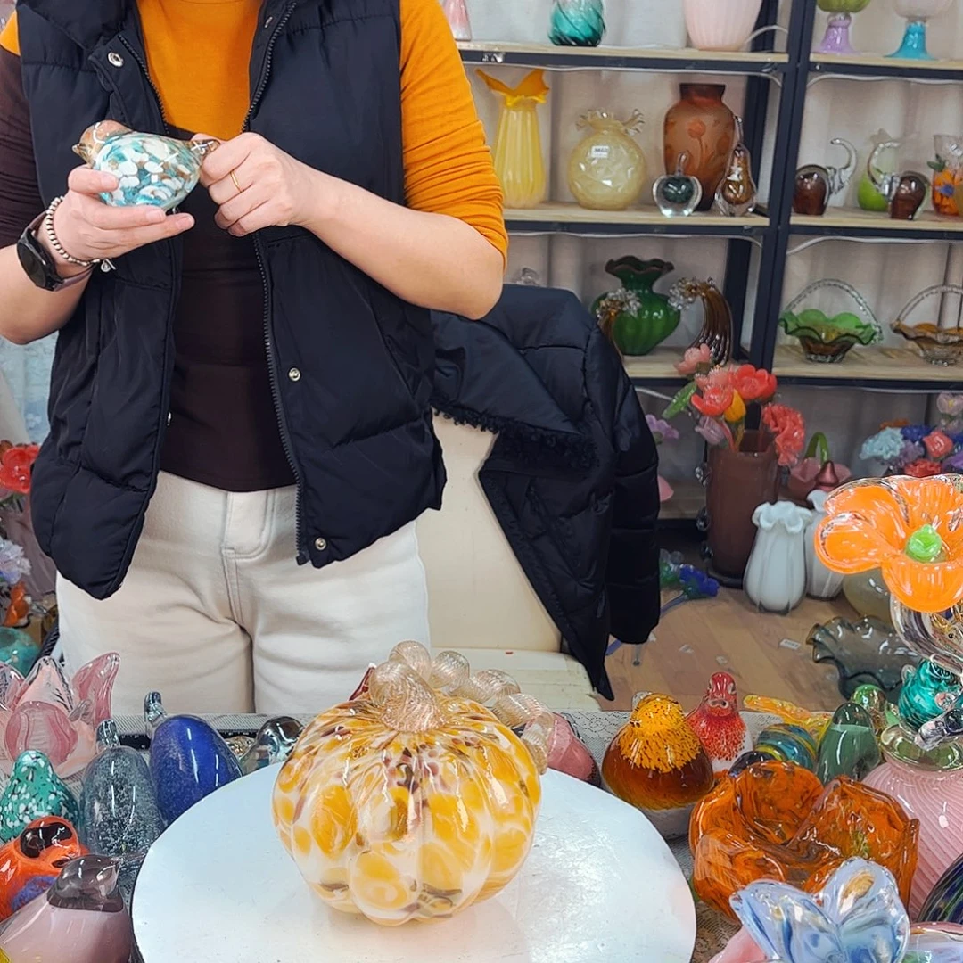 大南瓜不完美福利家悦琉璃品