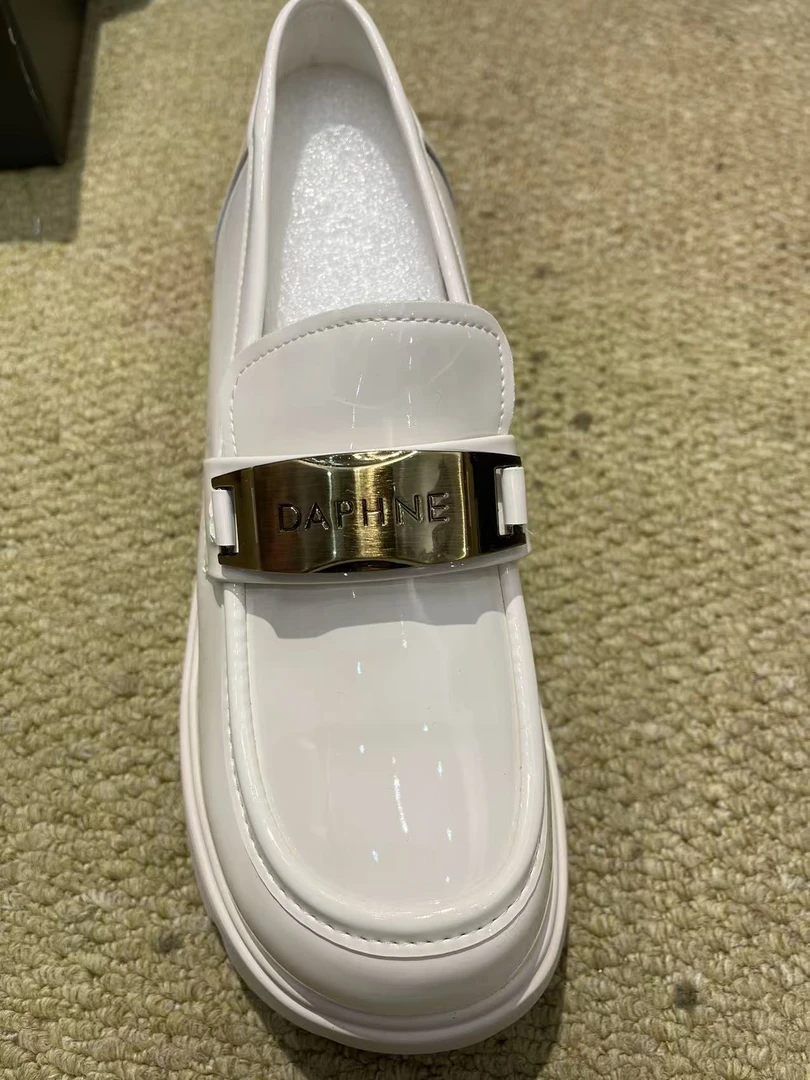 复古时尚百搭鞋子