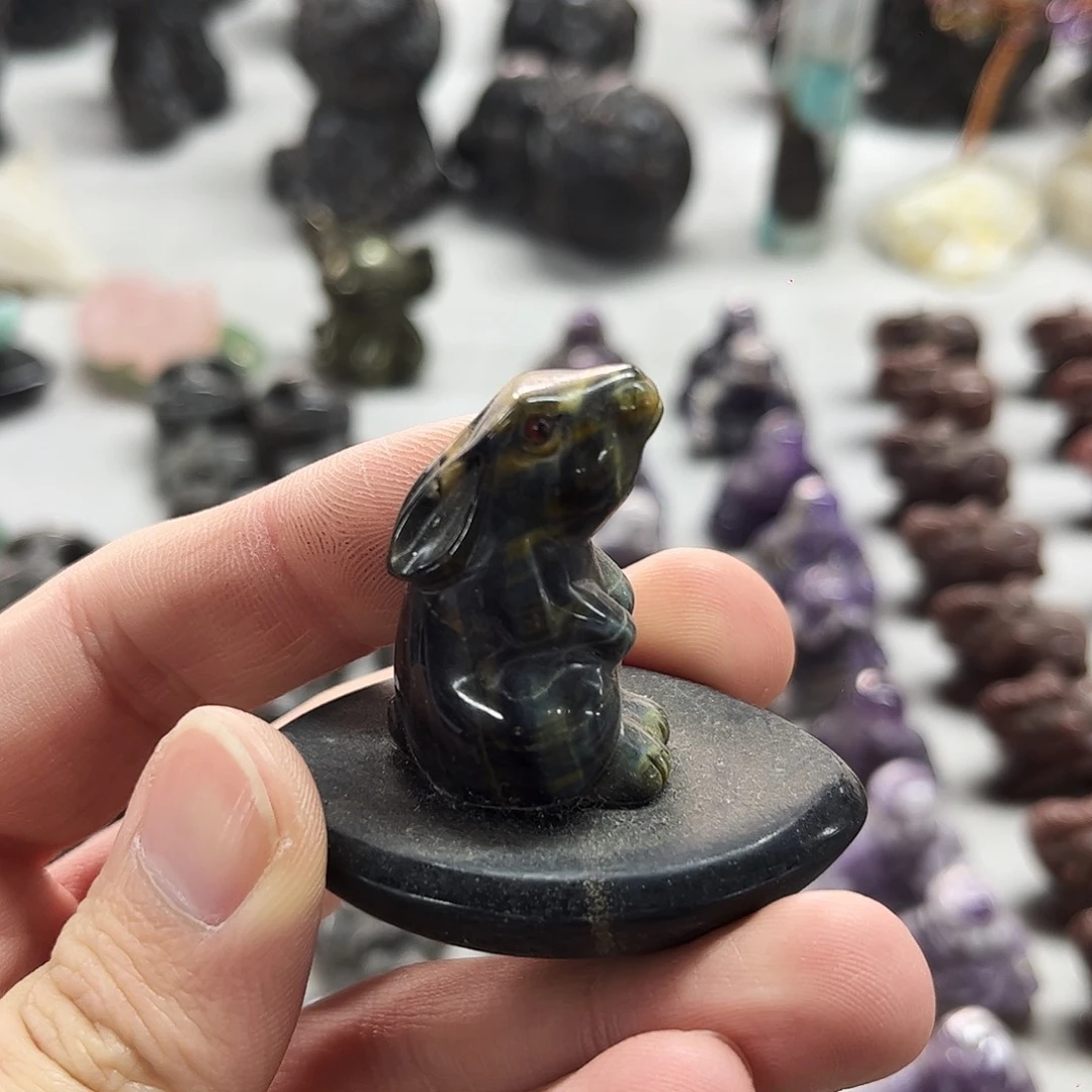 水晶天然水晶微瑕未镶嵌