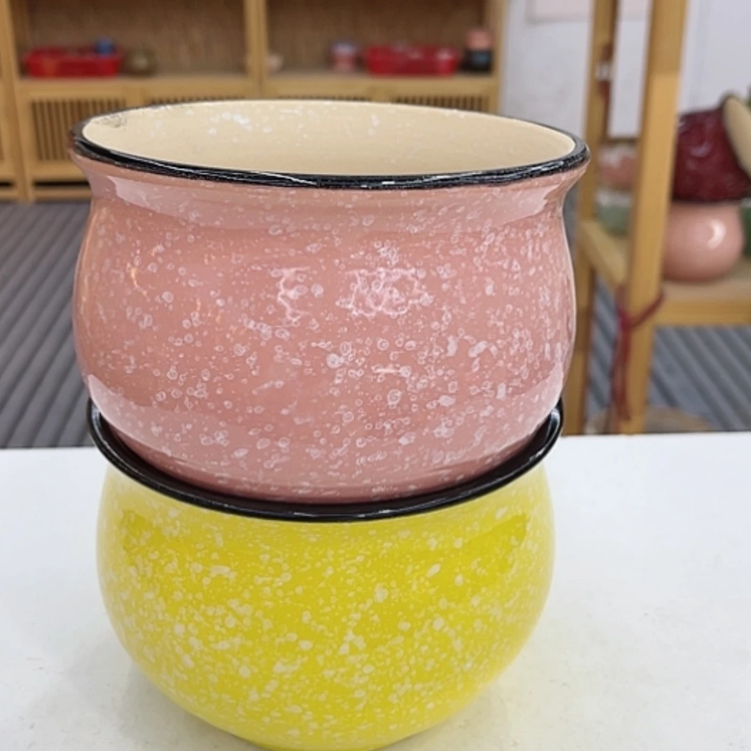 【闪购商品】红陶花盆