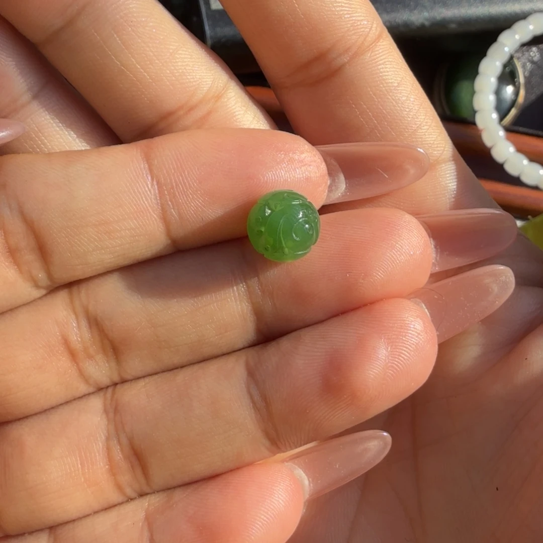 和田玉未镶嵌珠宝半成品