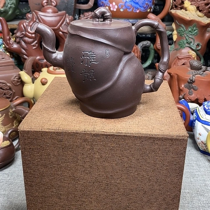 茶壶紫砂宜兴紫砂壶