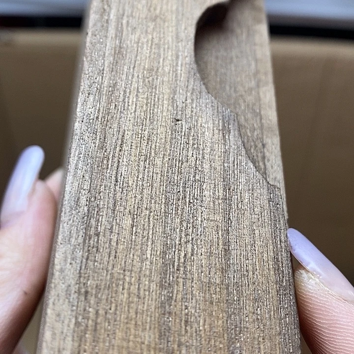 盖****香榧木木雕艺术作品多次