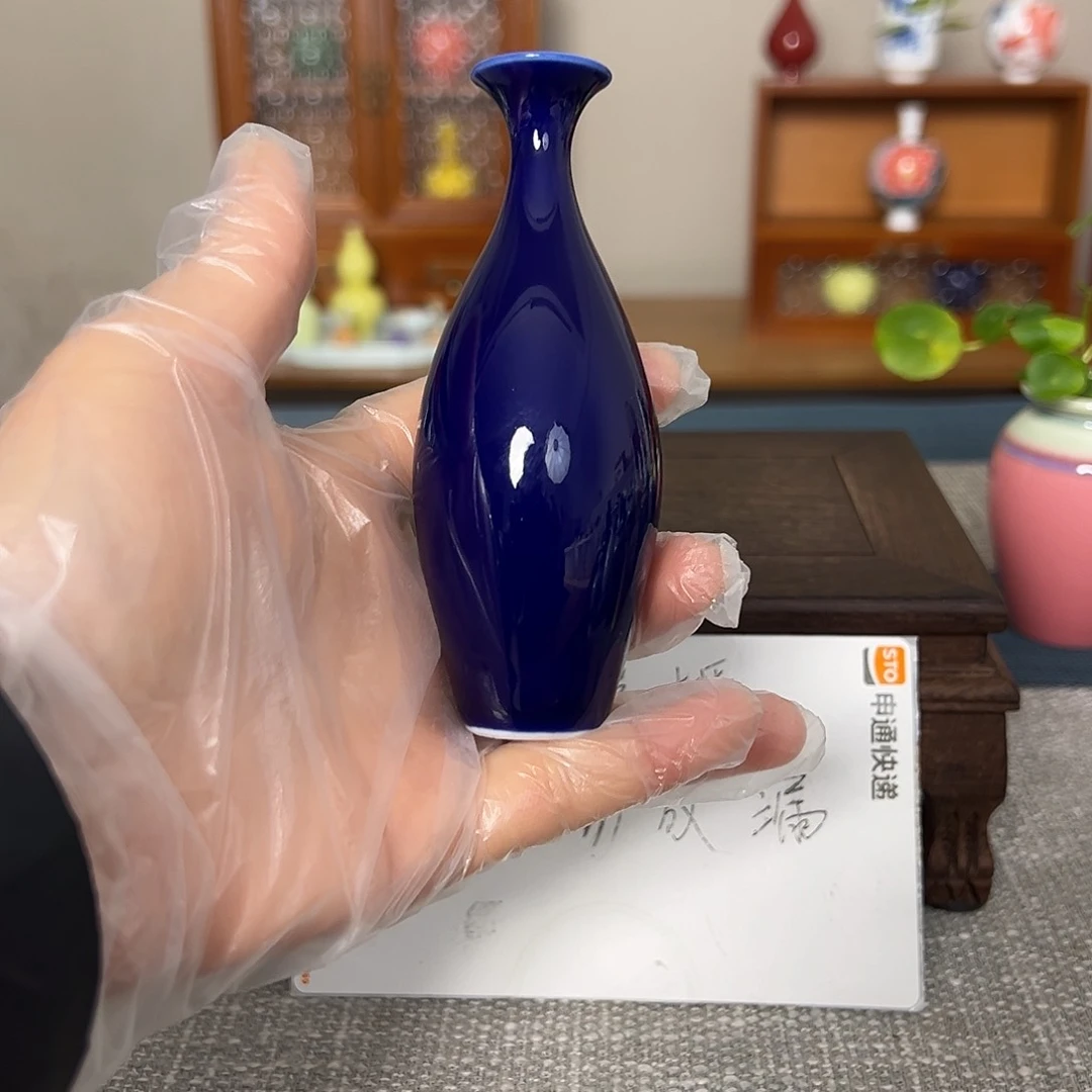 摆件景德镇陶瓷研究所学会