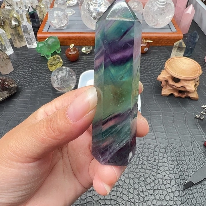 未镶嵌珠宝半成品水晶51