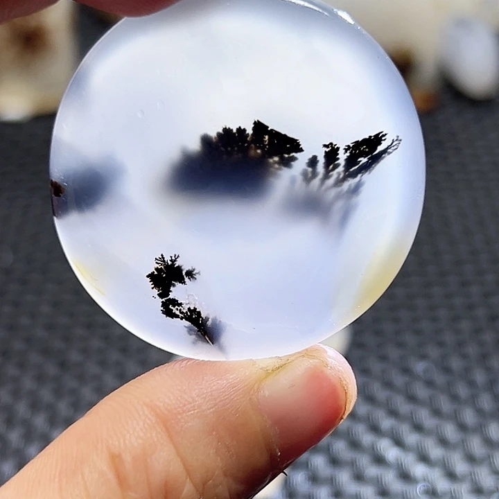 玛瑙/玉髓未镶嵌珠宝半成品