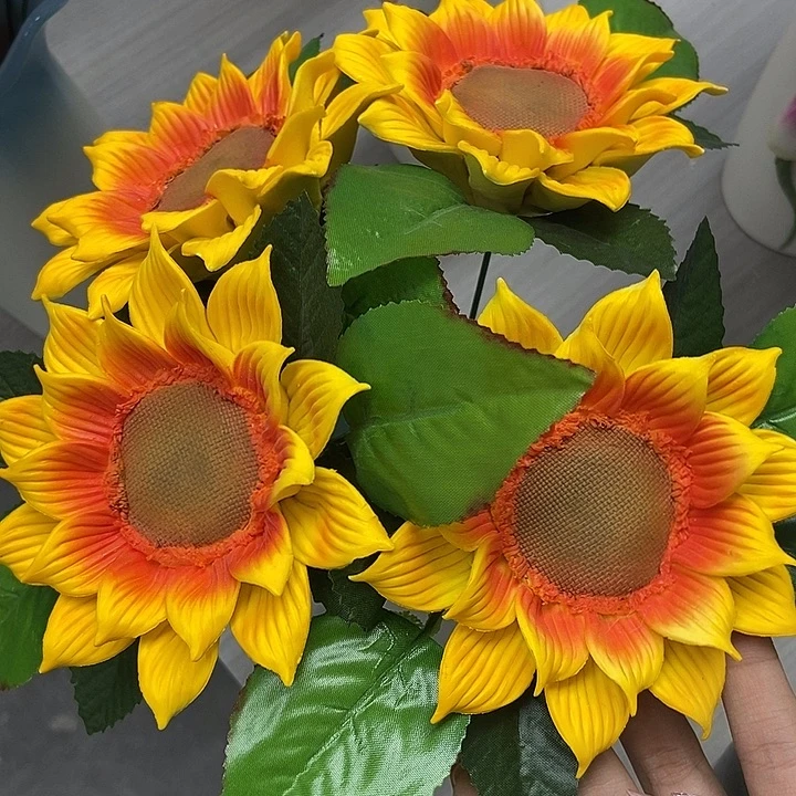 陶瓷纯手工捏花设计