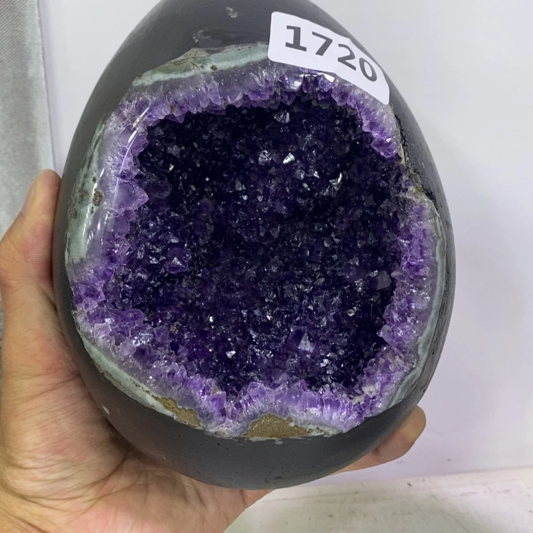 查罗石未镶嵌摆件1720