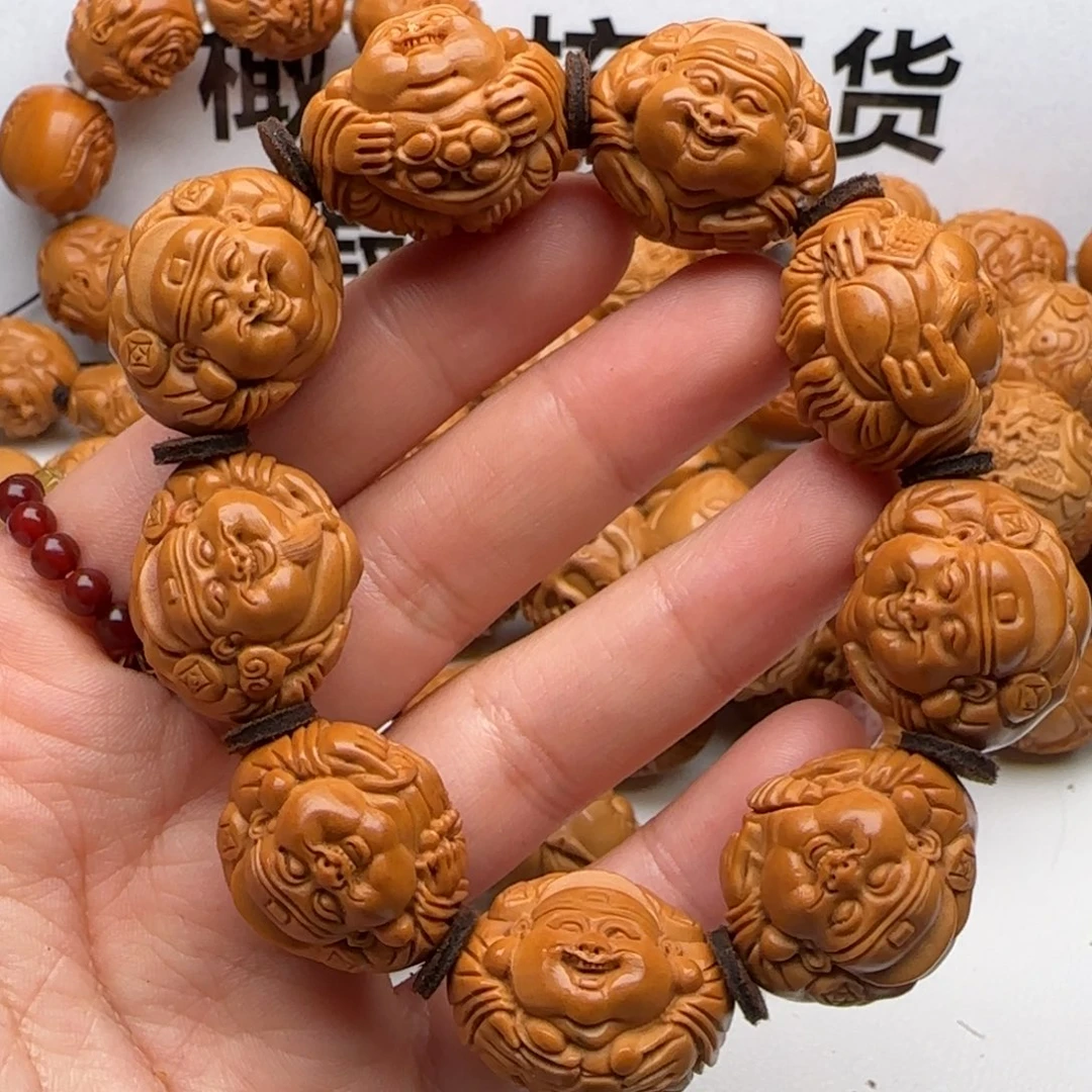 橄榄核手串/手链橄榄核